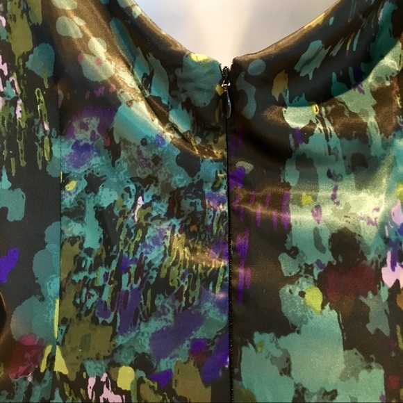 LONDOM TIMES Dress faux wrap flattering party 🎉 - Picture 8 of 8